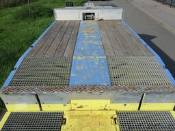 Max Trailer F-S43-1AAF | Hydraulic bed | Moveable hydraulic...