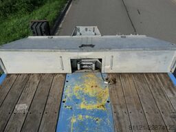 Max Trailer F-S43-1AAF | Hydraulic bed | Moveable hydraulic...