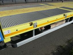 Max Trailer F-S43-1AAF | Hydraulic bed | Moveable hydraulic...