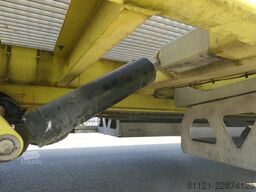 Max Trailer F-S43-1AAF | Hydraulic bed | Moveable hydraulic...