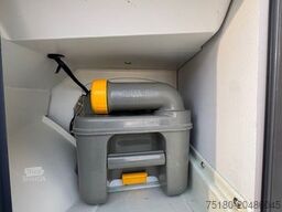 HYMER/ERIBA NOVA  532 Wohnwagen Doppelbett Markise Mover TOP