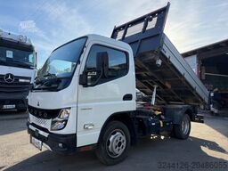 FUSO Canter/3S15/3,5t/3-Seitenkipper/Automatik/AHK