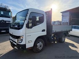 FUSO Canter/3S15/3,5t/3-Seitenkipper/Automatik/AHK