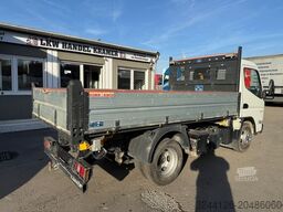 MITSUBISHI Fuso 3S15/3,5t/PKW-Führers./AHK3,5t/Automatik/