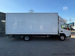 MITSUBISHI Fuso 7C18 AMT/Koffer+LBW/2024/Automatik-Klima/