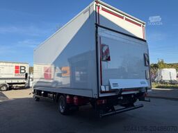 MITSUBISHI Fuso 7C18 AMT/Koffer+LBW/2024/Automatik-Klima/
