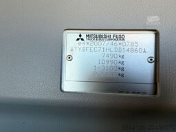 MITSUBISHI Fuso 7C18 AMT/Koffer+LBW/2024/Automatik-Klima/