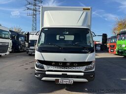 FUSO Canter 7C18/Automatik/Klima/LBW/Koffer/33TKM/TÜV