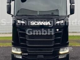 SCANIA S 500*Alcoa*2 Tanks*Luft/Luft*Top-Zustand