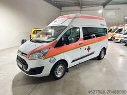 FORD Transit Custom 330 L2H2*KTW*RTW*KRANKENTRANSPORT