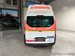 FORD Transit Custom 330 L2H2*KTW*RTW*KRANKENTRANSPORT