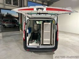 FORD Transit Custom 330 L2H2*KTW*RTW*KRANKENTRANSPORT