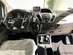FORD Transit Custom 330 L2H2*KTW*RTW*KRANKENTRANSPORT