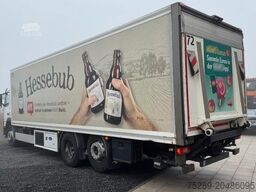 VOLVO FM 410 Kühlkoffer Carrier Supra 950 U LBW