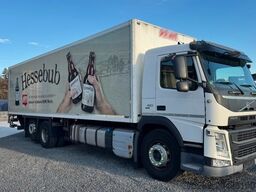 VOLVO FM 410 Kühlkoffer Carrier Supra 950 U LBW