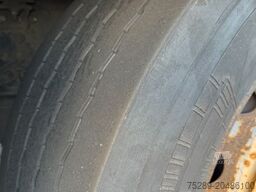 VOLVO FM 410 Kühlkoffer Carrier Supra 950 U LBW