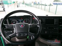 Scania R 450 A4x2EB 2 Tanks Standklima TOP!!!