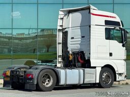 MAN TGX 18.440 EURO 6 PARK AIRCO 2X TANKS SMART TACH