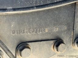 MAN TGX 18.440 EURO 6 PARK AIRCO 2X TANKS SMART TACH