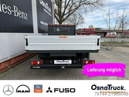FUSO 3C15 AMT lange Pritsche Automatik,Klima,AHK3,5t,