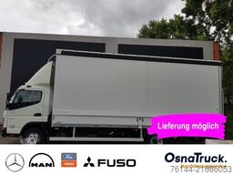 MITSUBISHI 7C18 Pritsche/Plane/LBW Klima,Schiebeplane