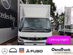 MITSUBISHI 7C18 Pritsche/Plane/LBW Klima,Schiebeplane