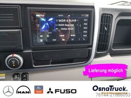 MITSUBISHI 7C18 Pritsche/Plane/LBW Klima,Schiebeplane