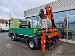 MAN TGL 8.250 Prische Kran Funk 4 Punkt 8900 KM neuw