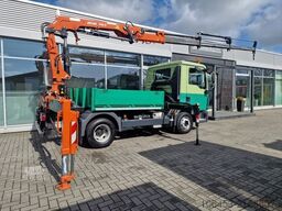 MAN TGL 8.250 Prische Kran Funk 4 Punkt 8900 KM neuw
