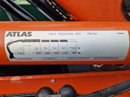 MAN TGL 8.250 Prische Kran Funk 4 Punkt 8900 KM neuw