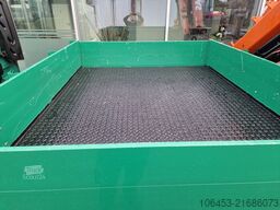 MAN TGL 8.250 Prische Kran Funk 4 Punkt 8900 KM neuw