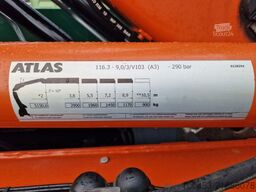 MAN TGL 8.250 Prische Kran Funk 4 Punkt 8900 KM neuw