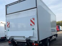 MERCEDES-BENZ 821 L Atego 3-Sitz Tempomat LBW 1500 kg