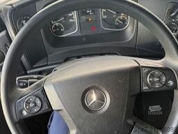 MERCEDES-BENZ 821 L Atego 3-Sitz Tempomat LBW 1500 kg