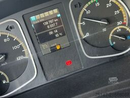 MERCEDES-BENZ 821 L Atego 3-Sitz Tempomat LBW 1500 kg