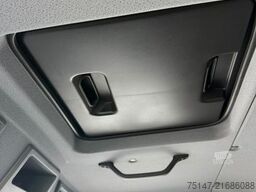 MERCEDES-BENZ 821 L Atego 3-Sitz Tempomat LBW 1500 kg