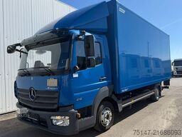 MERCEDES-BENZ 818 L Atego Klima Tempomat