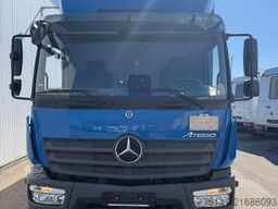 MERCEDES-BENZ 818 L Atego Klima Tempomat