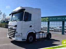 DAF XG 480 Intarder ACC Standklima 1.465L Tank LED