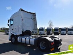 DAF XG 480 Intarder ACC Standklima 1.465L Tank LED