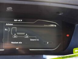 DAF XG 480 Intarder ACC Standklima 1.465L Tank LED