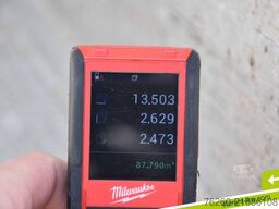 KRONE Carrier Vector 1950 MT° 3 x Zonen 2 x Trennwand