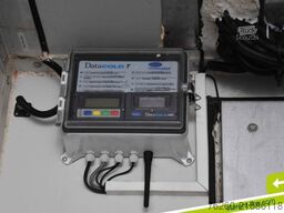 KRONE Carrier Vector 1950 MT° 3 x Zonen 2 x Trennwand