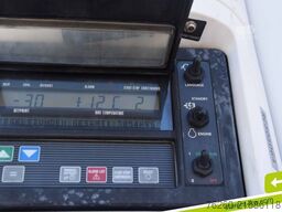 KRONE Carrier Vector 1950 MT° 3 x Zonen 2 x Trennwand