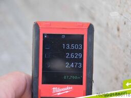 KRONE Carrier Vector 1950 MT° 3 x Zonen 2 x Trennwand