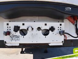 KRONE Carrier Vector 1950 MT° 3 x Zonen 2 x Trennwand