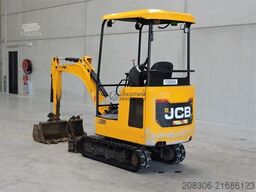 JCB 16C 3 Bucket