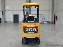 JCB 16C 3 Bucket