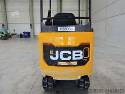 JCB 16C 3 Bucket