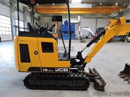 JCB 16C 3 Bucket